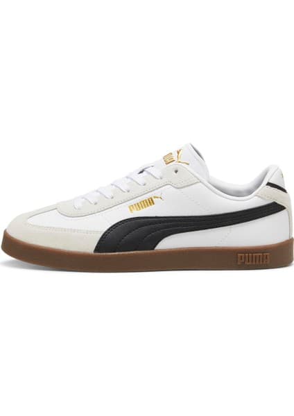Puma Club II Era Beyaz Kadın Sneaker