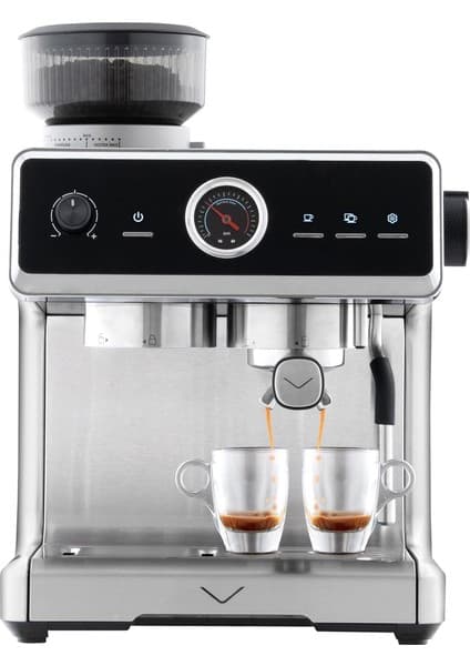Vestel Barista Pro Yarı Otomatik Espresso Makinesi