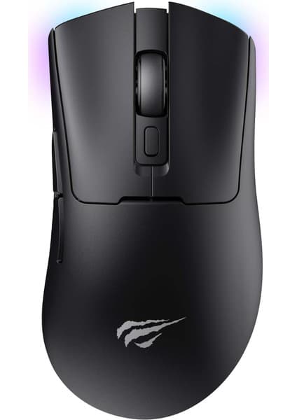 Havit Gamenote MS966SE Kablosuz Gaming Mouse 3 Mod Bağlantı, 10000 Dpı, Rgb, Bt V5.2
