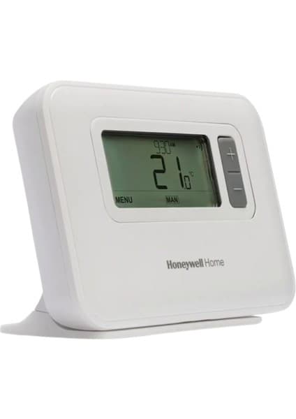 Honeywell T3R Programlanabilir Kablosuz Dijital Oda Termostatı - Y3H710RF0072