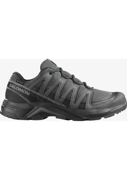 Salomon X-Adventure Recon Gore Tex Erkek Outdoor Ayakkabı Asphalt L47809200