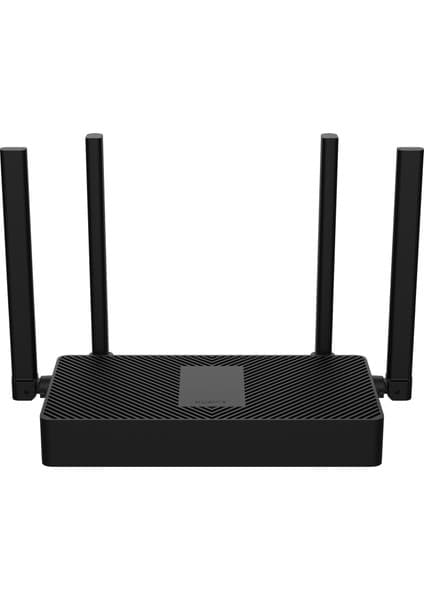 Huawei WiFi AX3S, Wi-Fi 6 AX3000 Gigabit Çift Bant Kablosuz Yönlendirici, 4 Adet Otomatik Uyarlanan WAN/LAN GE Portu, Wi-Fi Güçlendirici, HomeSec™ Ağ Güvenliği