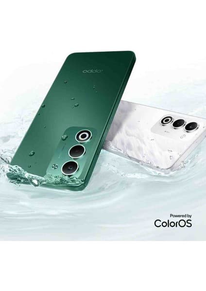 Oppo A5 5G Yeşil 8GB/256GB Modeli ile Hızlı Mobil Bağlantı ve Geniş Hafıza