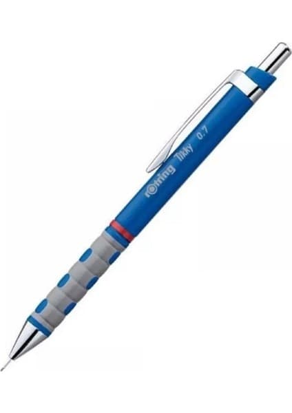 Rotring Tikky Mavi 0.7 mm Versatil Kalem