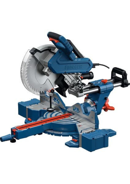 Bosch Gcm 340-305 D Gönye Kesme Makinesi - 0601B60000