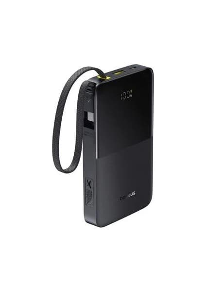Baseus Enerfill FC51 Bipow2 Pro Power Bank 10000MAH 22.5W Taşınabilir Şarj Cihazı