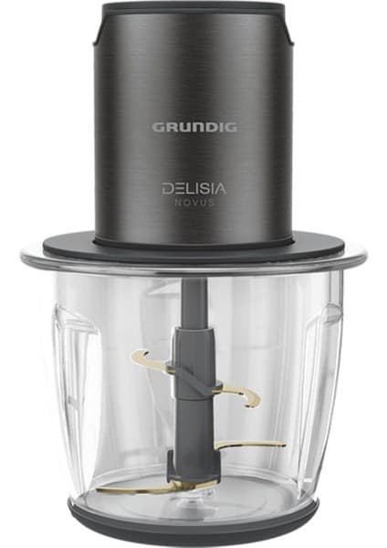 Grundig Do 7266 Cdx Delisia Novus Inox Doğrayıcı