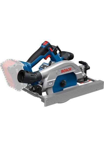 Bosch Gks 18V-57-2 Gx Akülü Daire Testere Solo