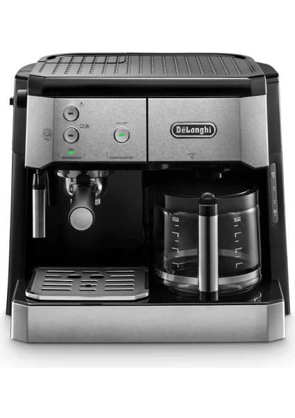 DeLonghi Combi Kahve Makinesi 1.2 lt BCO 421.S