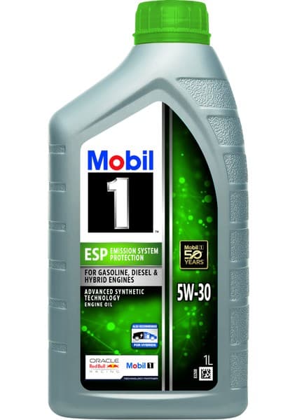Mobil 1 ESP 5W30 Motor Yağı 1 L ÜT 2026