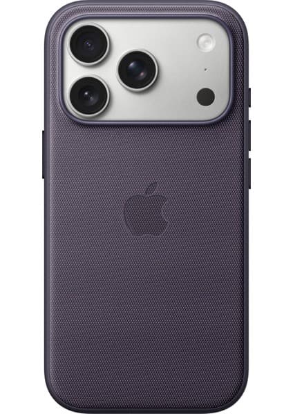 Apple Magsafe Özellikli iPhone 17 Pro Techwoven Kılıf - Mor