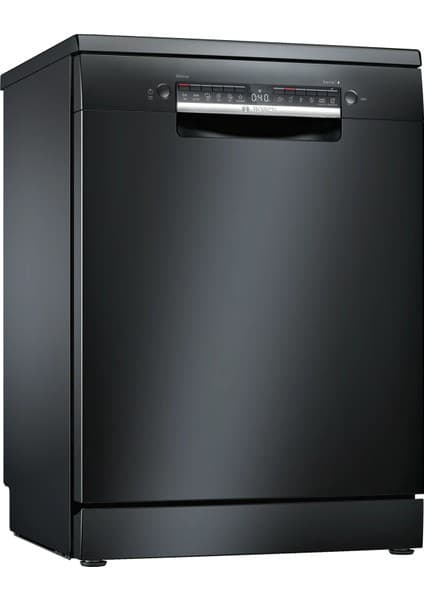 Bosch SMS4IKC60T Solo Bulaşık Makinesi 60 cm Black inox