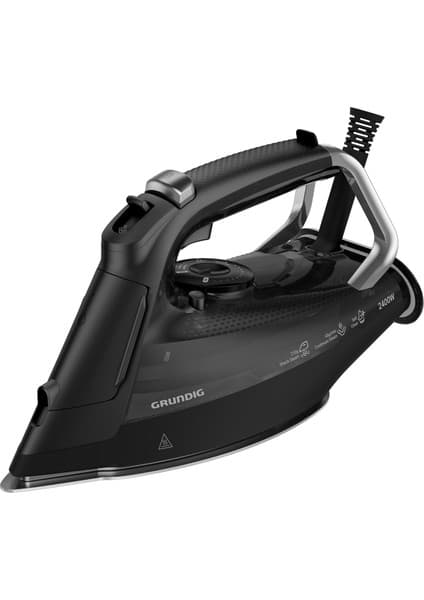 Grundig Sı 5050 Buharlı Ütü