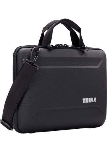 Thule Gauntlet 5 14' MacBook Çantası Siyah Koruma Özellikleri ile Hafif Taşıma Sunar
