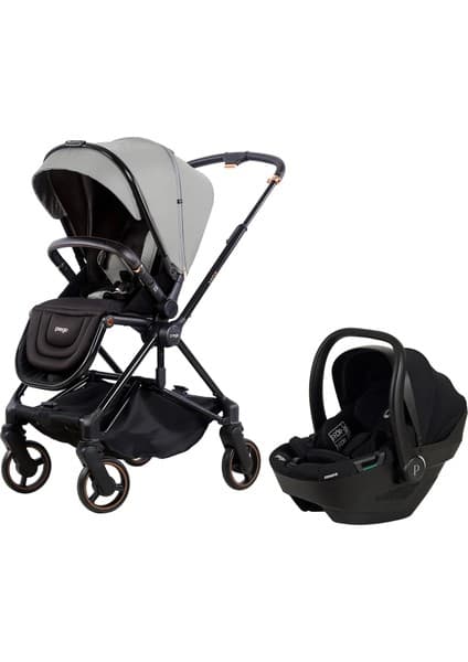 Prego Mios Premium I-Size Travel Sistem Bebek Arabası 2415