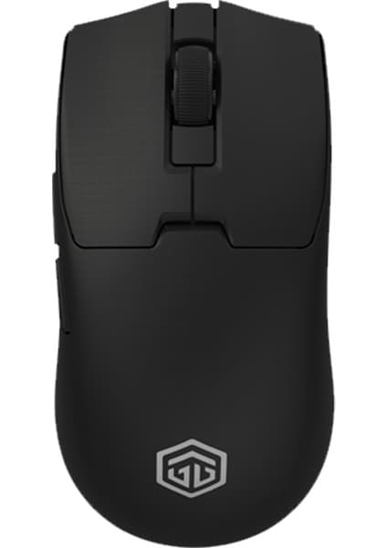 GameBooster M22 Vortex Mini PAW3311 12000 Dpı Siyah Kablosuz Gaming Mouse GB-WM22B