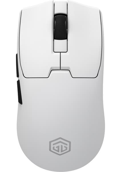 GameBooster M22 Vortex Mini PAW3311 12000 Dpı Beyaz Kablosuz Gaming Mouse GB-WM22W