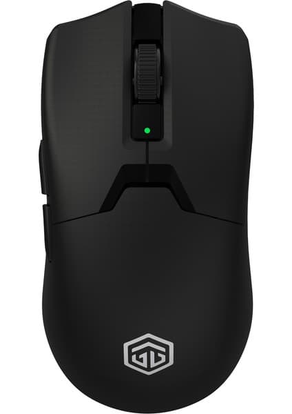GameBooster M23 Vortex PAW3311 12000 Dpı Siyah Kablosuz Gaming Mouse GB-WM23B