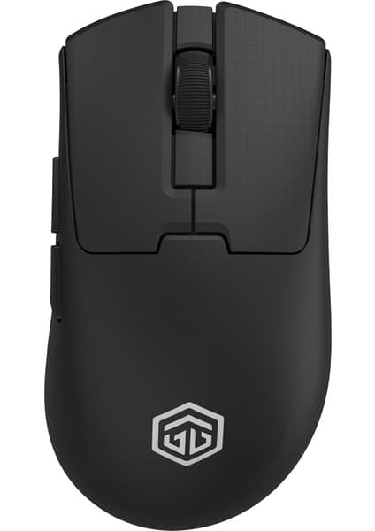 GameBooster M24 Storm Mini PAW3311 12000 Dpı Siyah Kablosuz Gaming Mouse