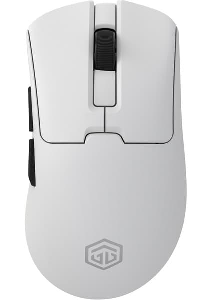 GameBooster M25 Storm PAW3311 12000 Dpı Beyaz Kablosuz Gaming Mouse GB-WM25W