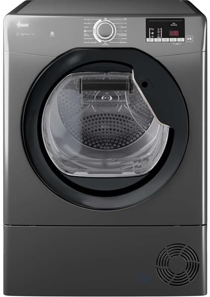 Hoover HLE H9A2DCER-17 9 kg Wi-Fi Bağlantılı Isı Pompalı Kurutma Makinesi
