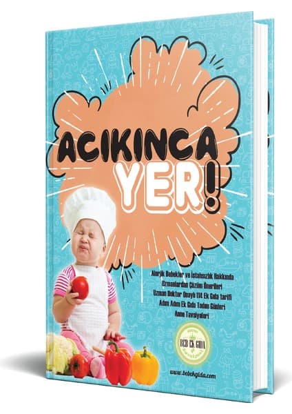 Bebeklik Yayınları Bebeklik Acıkınca Yer! Handa Kaşkaş