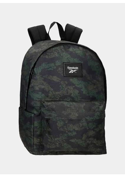 Reebok Brooklyn C. 45Cm Siyah Sırt Çantası Standart Boyut Özellikli Spor Çantası