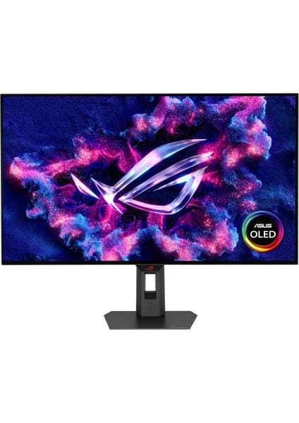 Asus ROG STRIX XG32UCWG 31.5 OLED GAMING DUAL MODE 3840x2160 0.03ms 4K-165Hz/ FHD-330Hz 1300cd DP HDMI USB 3 Yıl Garanti