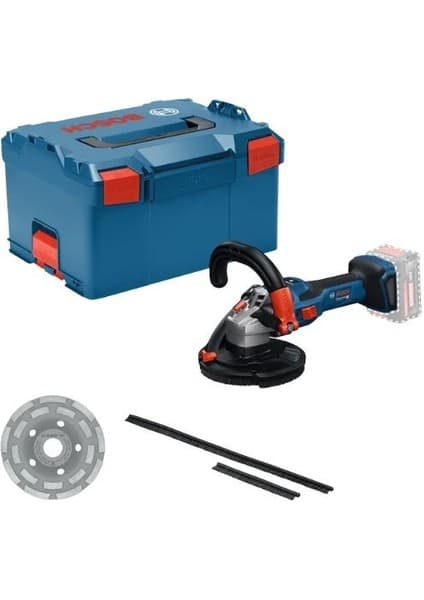 Bosch Gbr 18V-15 S Beton Taşlama 125MM Solo 0.601.776.201