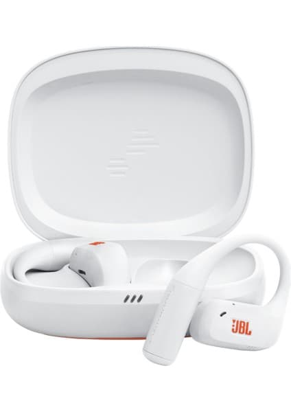 JBL Endurance Zone Bluetooth Kulaklık, Beyaz