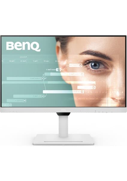 BenQ GW2790QT 27'' IPS 2K QHD 75hz HDMI USB-C 3xUSB 3.2 2xDP Daisy Chain Pivot Eye Care Beyaz Monitör