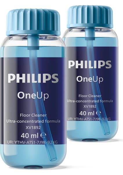 Philips Oneup Deterjan XV1892/02 Ultra Konsantre 2 Adet Temizlik Aksesuarı