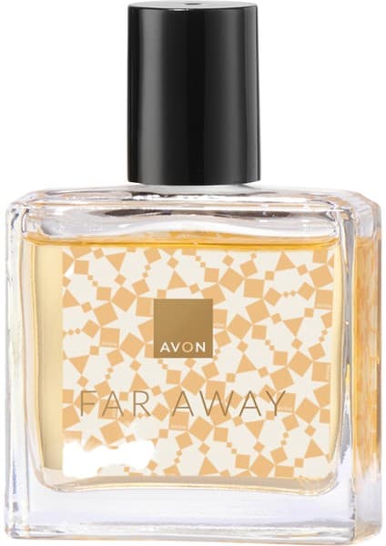 Avon Far Away Kadın Parfüm EDP 30 ml Odunsu Meyvemsi Oryantal Çiçeksi Koku