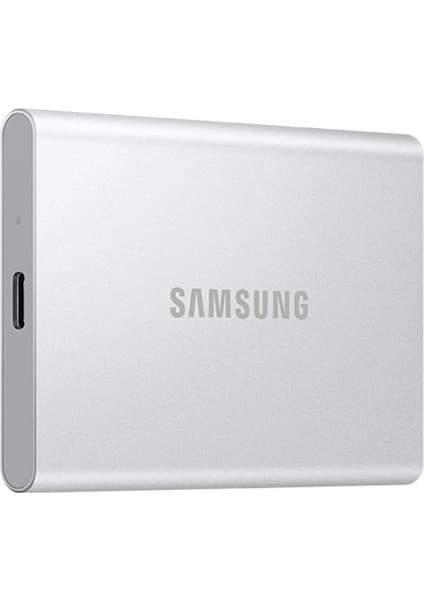 Samsung T7R 1TB Usb 3.2 Gen2 Type-C Gri