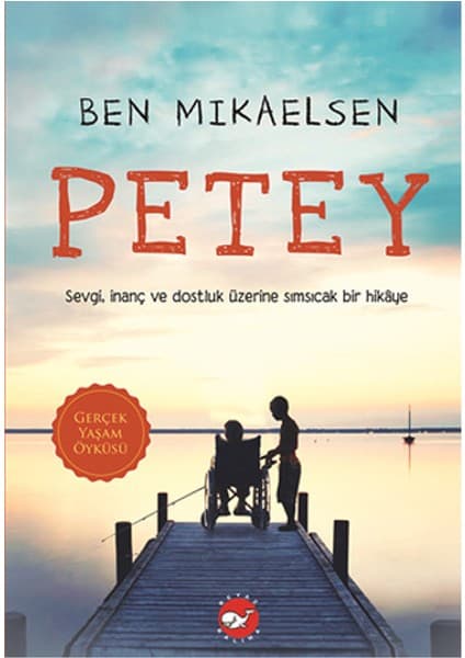 Beyaz Balina Yayınları Petey