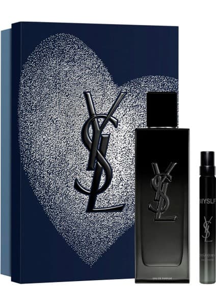 Yves Saint Laurent Myself Edp 100 ml Erkek Parfüm Set