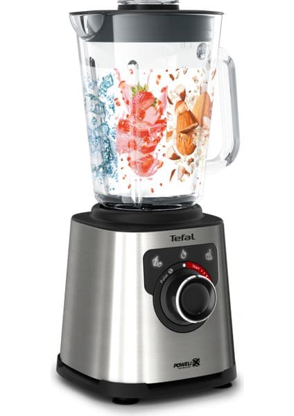 Tefal 1200 Watt Smoothie Blender 2 Litre Kapasite ile Hızlı Karıştırma ve Çelik Bıçak
