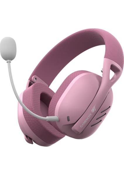 Havit Gamenote Fuxi-H3 Gaming Oyuncu Mikrofonlu Kulaklığı 7.1 - 4 Modlu (Bt, 2.4ghz, Type-C, 3.5mm)