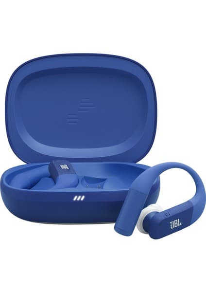 JBL Endurance Peak4 Tws IP68 Anc, Bluetooth Kulaklık, Mavi