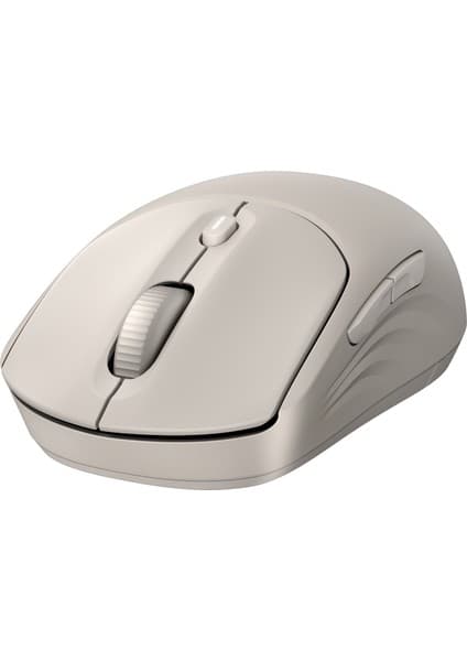 HP AZ7B6AA 400 Quıet Maple Wıreless Mouse