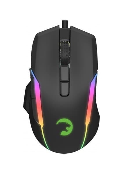 Gamepower Icarus Gamıng Rgb Mouse 10.000DP USB Siyah
