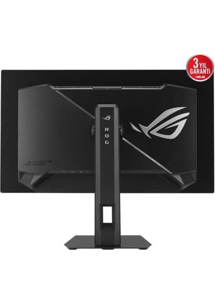 Asus ROG STRIX XG27AQDMES 27 QD-OLED 2560x1440 0.03ms 240Hz 200cd DP HDMI 3 Yıl Garanti