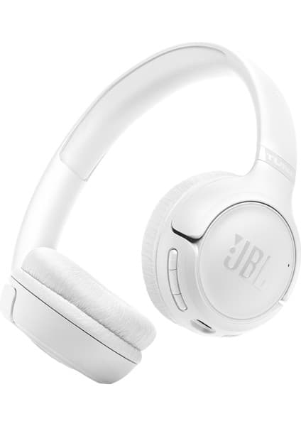 JBL Tune 530BT Multi Connect Wireless Kulaklık, Beyaz