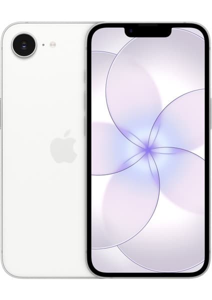 Apple iPhone 17e 256 GB Beyaz