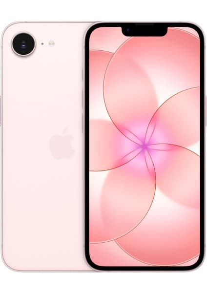 Apple iPhone 17e 256GB Açık Pembe