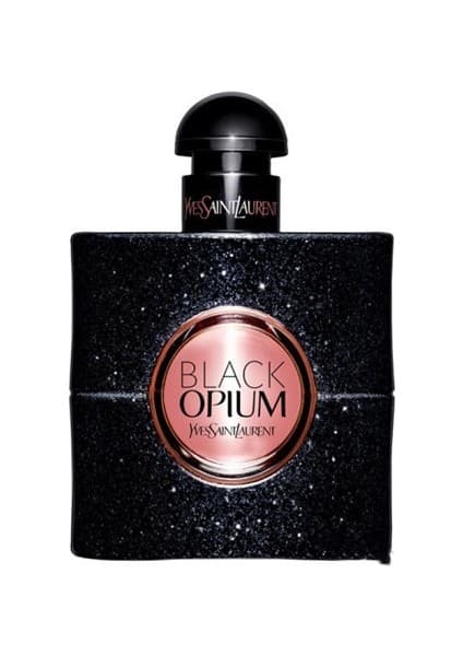 Yves Saint Laurent Black Opium EDP 50 ml Kadın Parfüm Çiçeksi Koku ile Şıklık