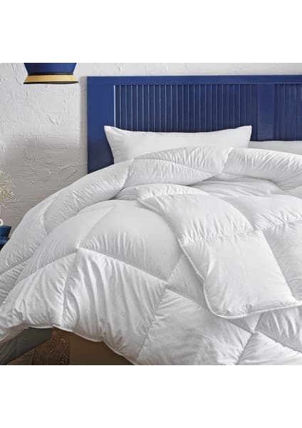 Yataş Relax Ultra Anti-Stress Çift Kişilik Yorgan 300 Gr/m2 - Beyaz