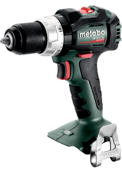 Metabo Sb 18 Lt Bl Akülü Darbeli Matkap-Tornavida, Kömürsüz Motor - 602316840 (Akü & Şarj Cihazı Hariç)
