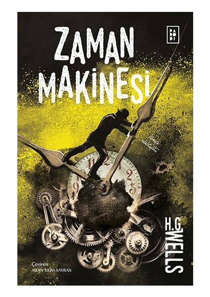 Parodi Yayınları Zaman Makinesi