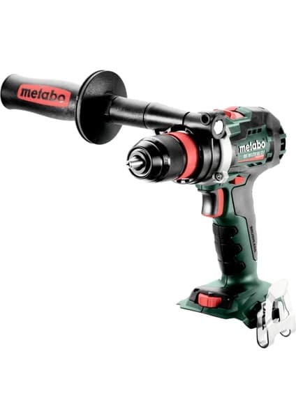 Metabo Bs 18 Ltx Bl Qı Akülü Matkap-Tornavida, Kömürsüz Motor, Quick Mandren - 602359840 (Akü & Şarj Cihazı Hariç)